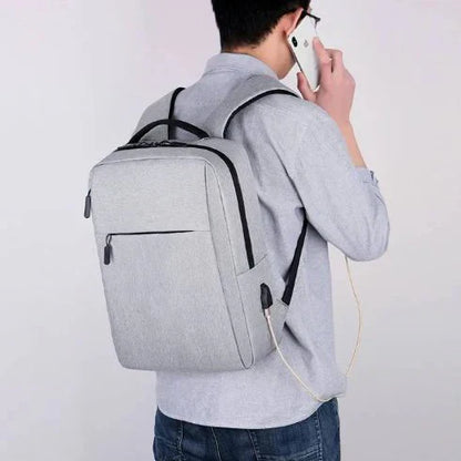 Backpack Men's Sports Youth Schoolbag